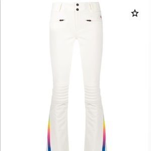 Perfect Moment Rainbow Flare Ski Pants